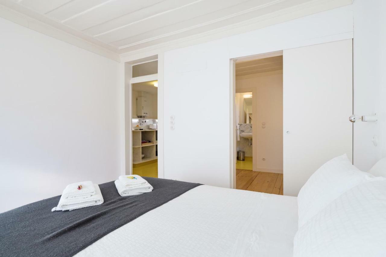Ferienwohnung Alfama Casa Amarela Lisboa Exterior foto